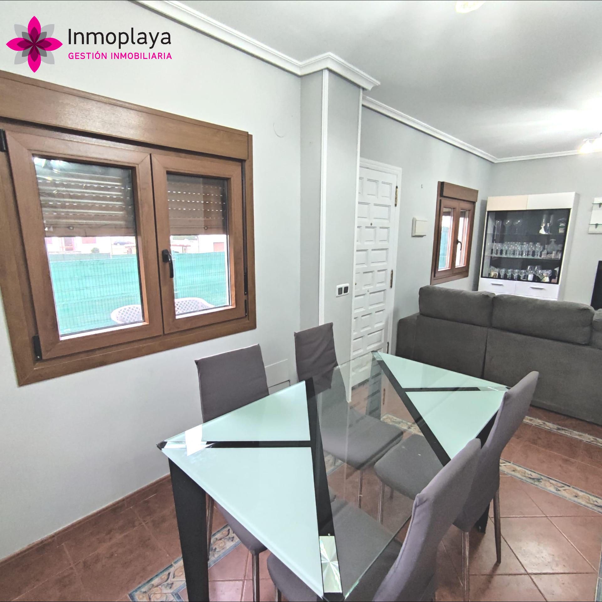 Comedor de Casa adosada en venta en Argoños  con Amueblado