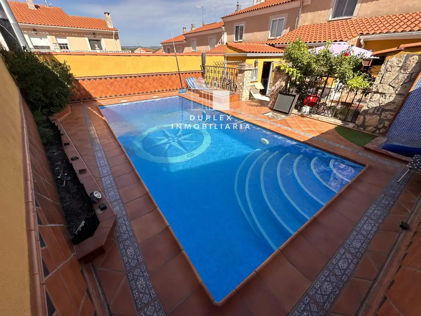 Adossat amb piscina en venda a Eras, imagen 2