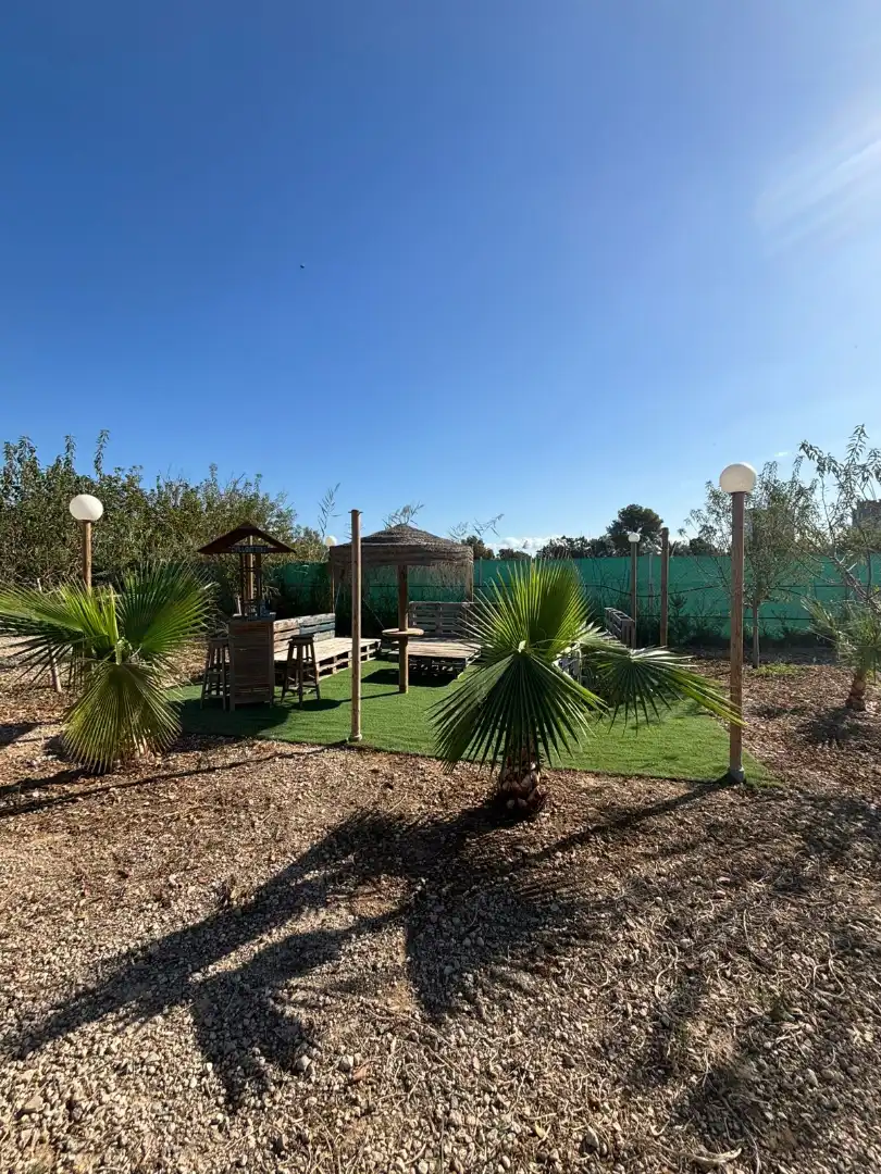 Jardín de Terreno en venta en Guardamar del Segura