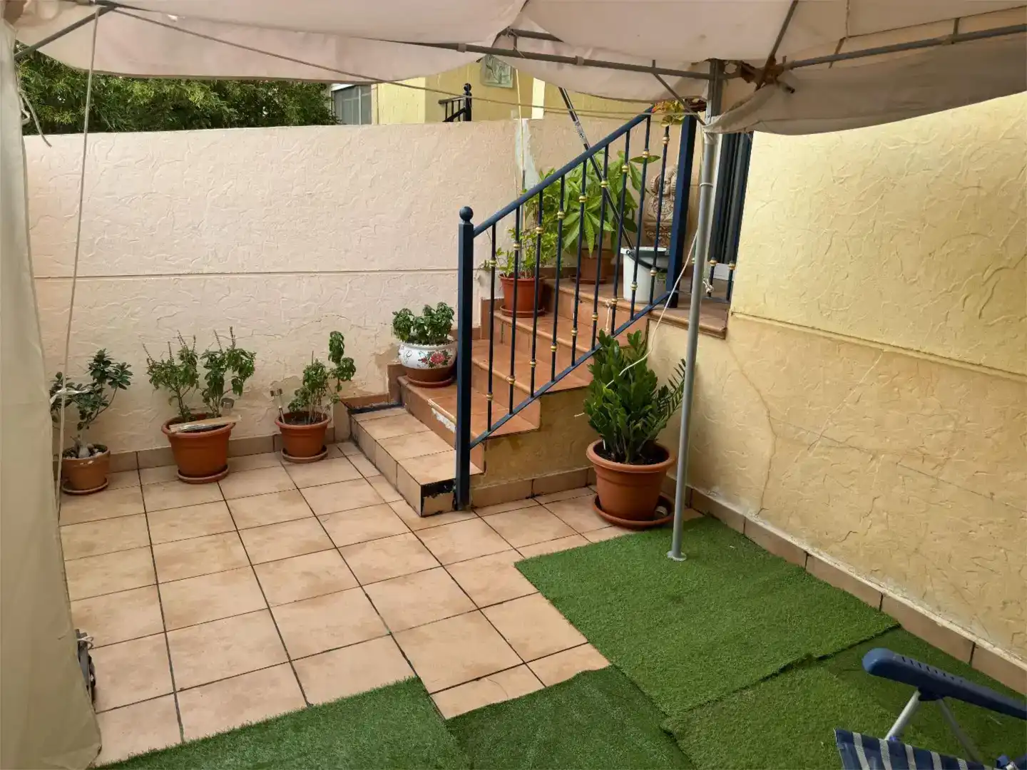 Terrassa de Dúplex en venda en Redován amb Aire condicionat, Jardí privat i Traster