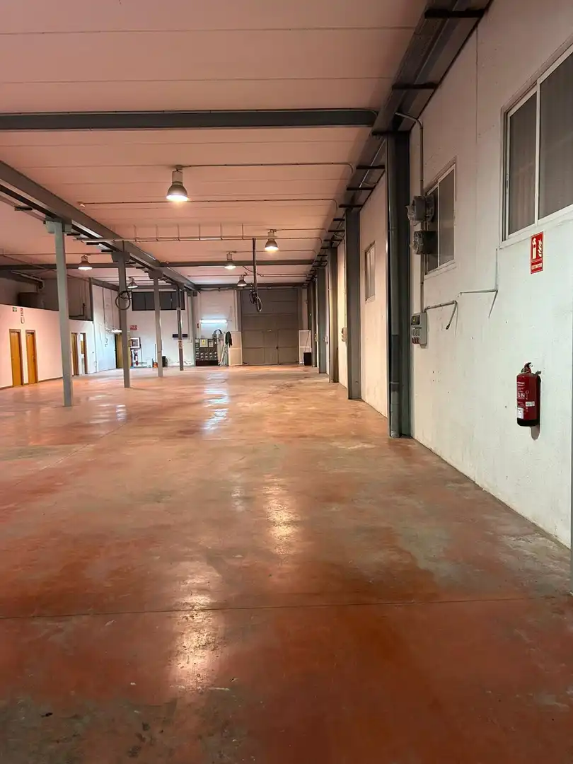 Nave industrielle à louer à Jubalcoi, imagen 20