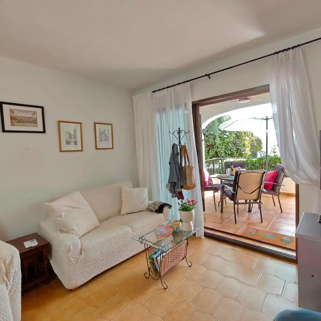 Planta baixa en venda a Cabo Roig