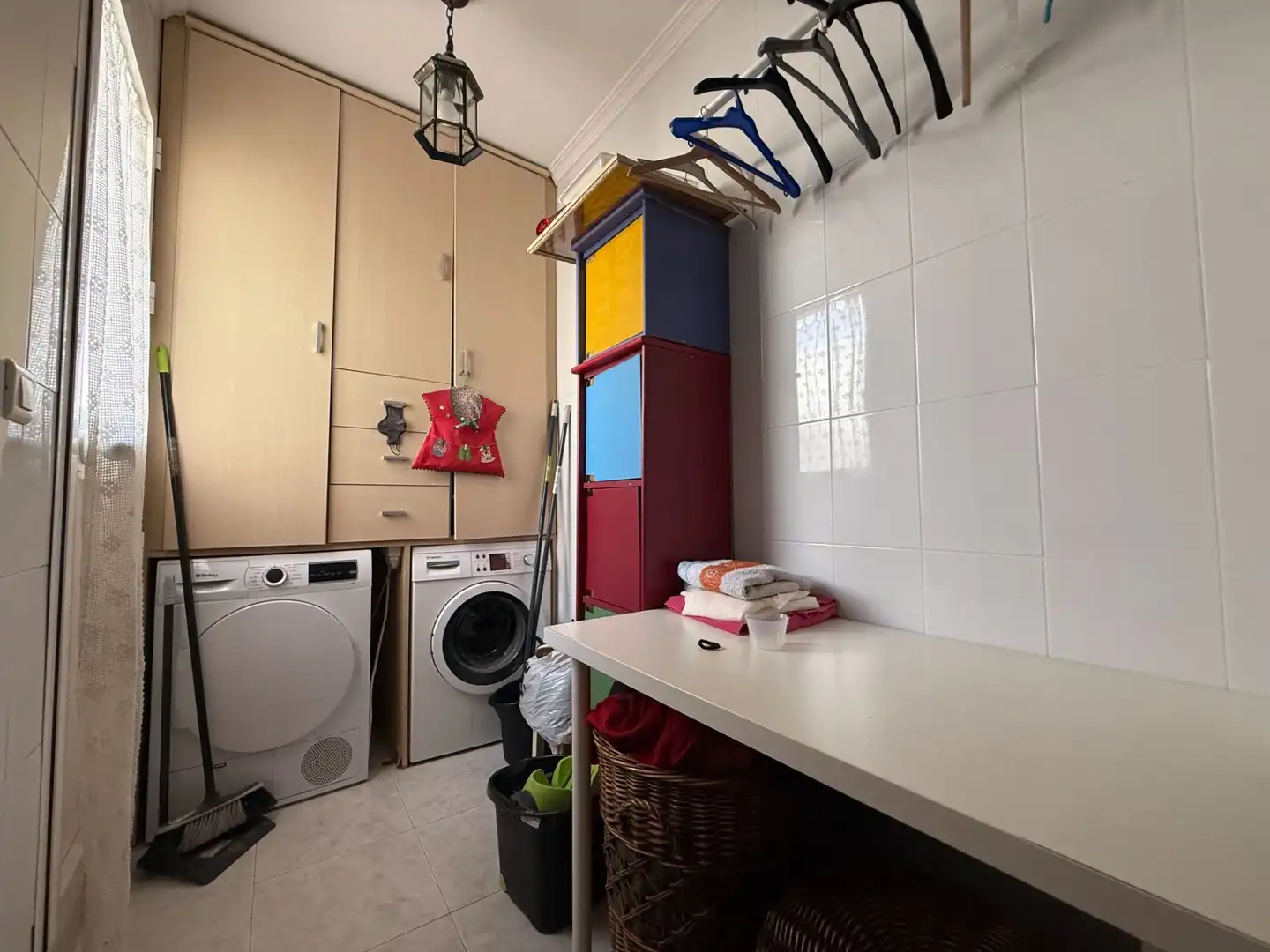 Cocina de Casa adosada en venta en Aljaraque con Aire acondicionado, Terraza y Piscina comunitaria
