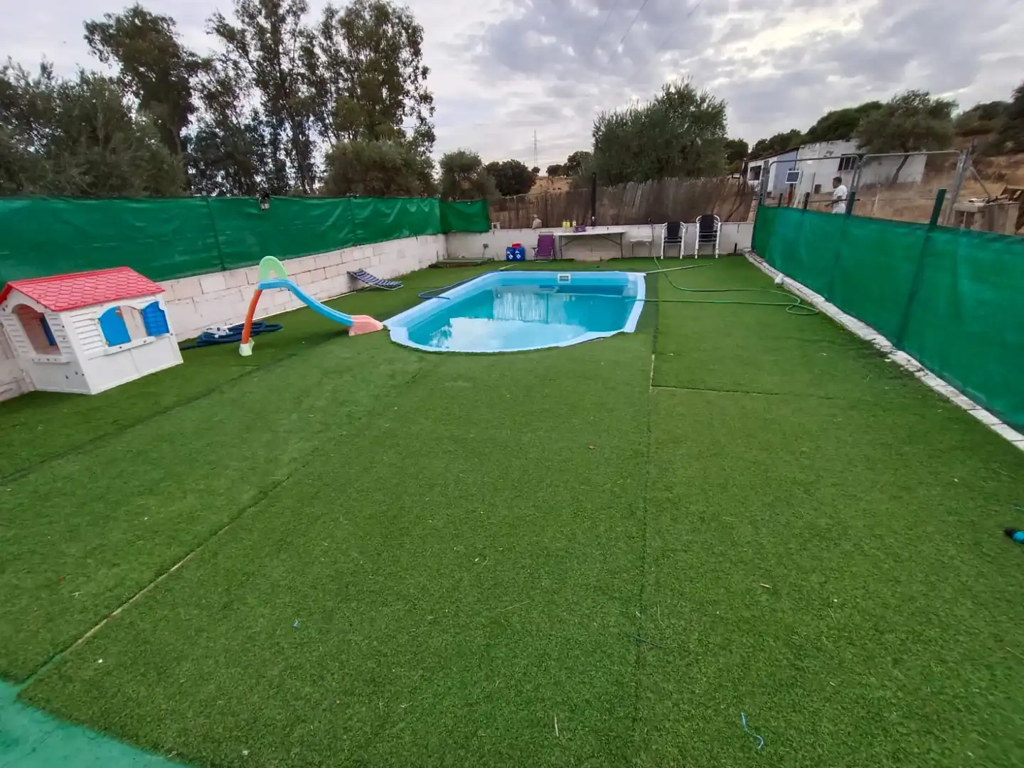 Casa rustica con piscina in vendita a Oeste, imagen 8