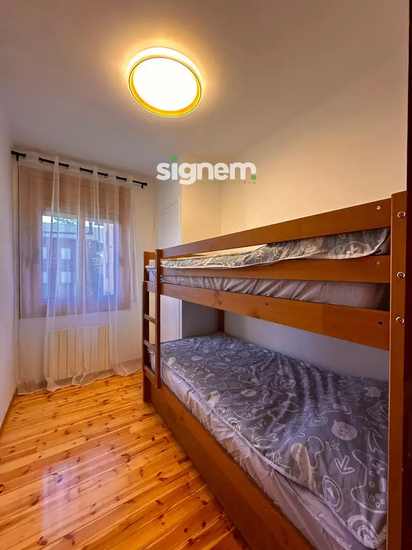 Flat for rent in Agnès Fabra, Alp poble