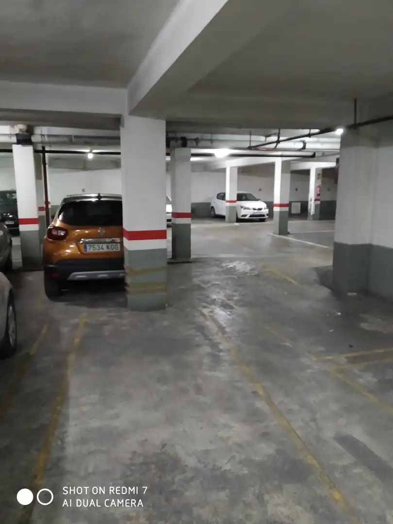 Aparcament de Garatge en venda en Valencia