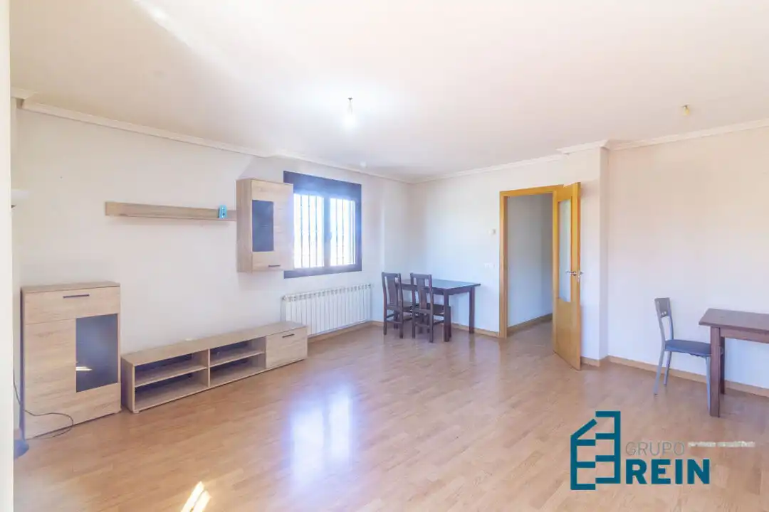 Sala de estar de Piso en venta en Recas con Calefacción