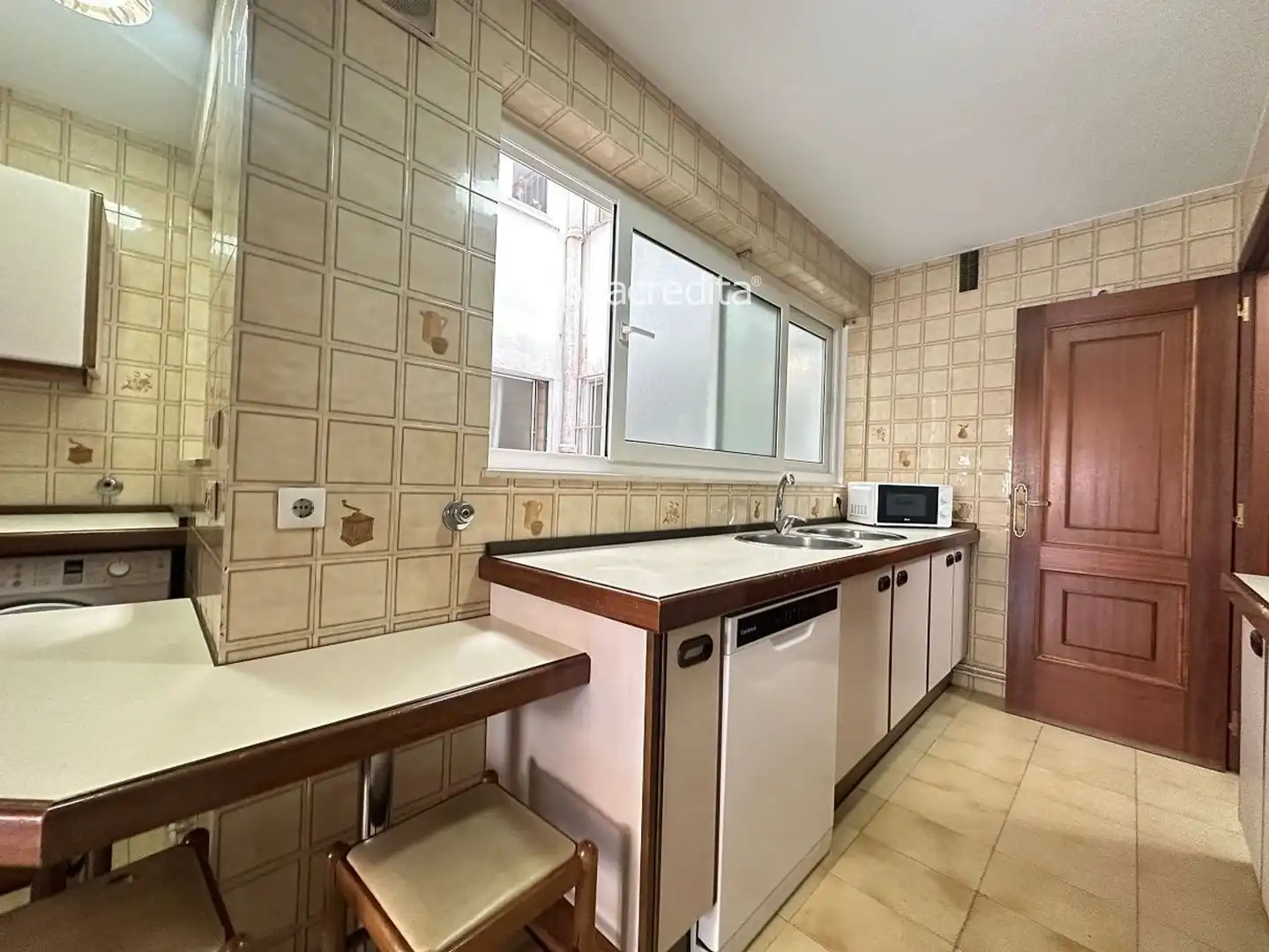 Cuina de Pis en venda en Santiago de Compostela  amb Calefacció, Parquet i Traster