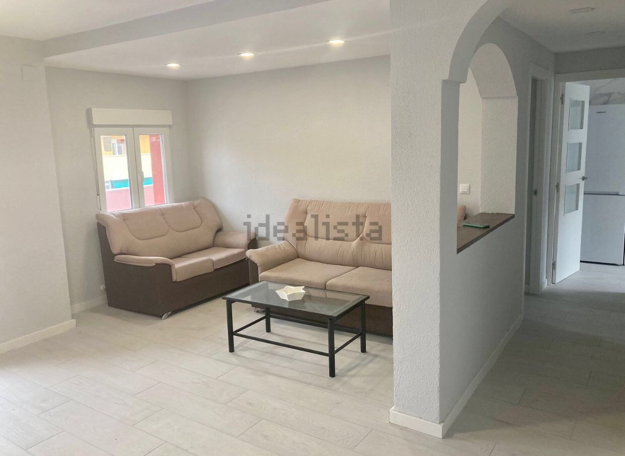 Piso de alquiler en Calle Fernán González, 5, Reyes Católicos