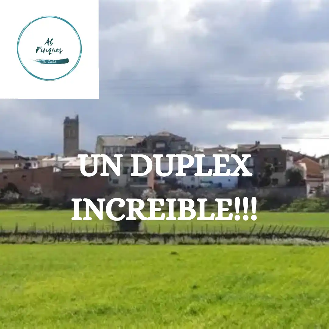 Vista exterior de Dúplex en venta en Artés con Calefacción, Terraza y Trastero