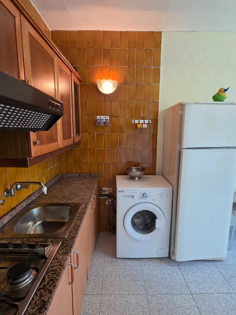 Cocina de Estudio en venta en Tarragona con Amueblado y Piscina comunitaria