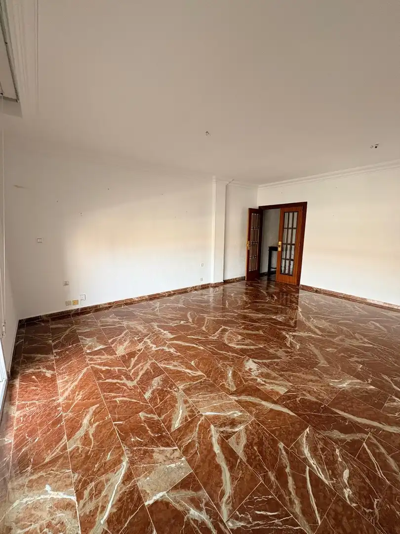 Living room of Flat for rent in Motril  with Air Conditioner and Balcony