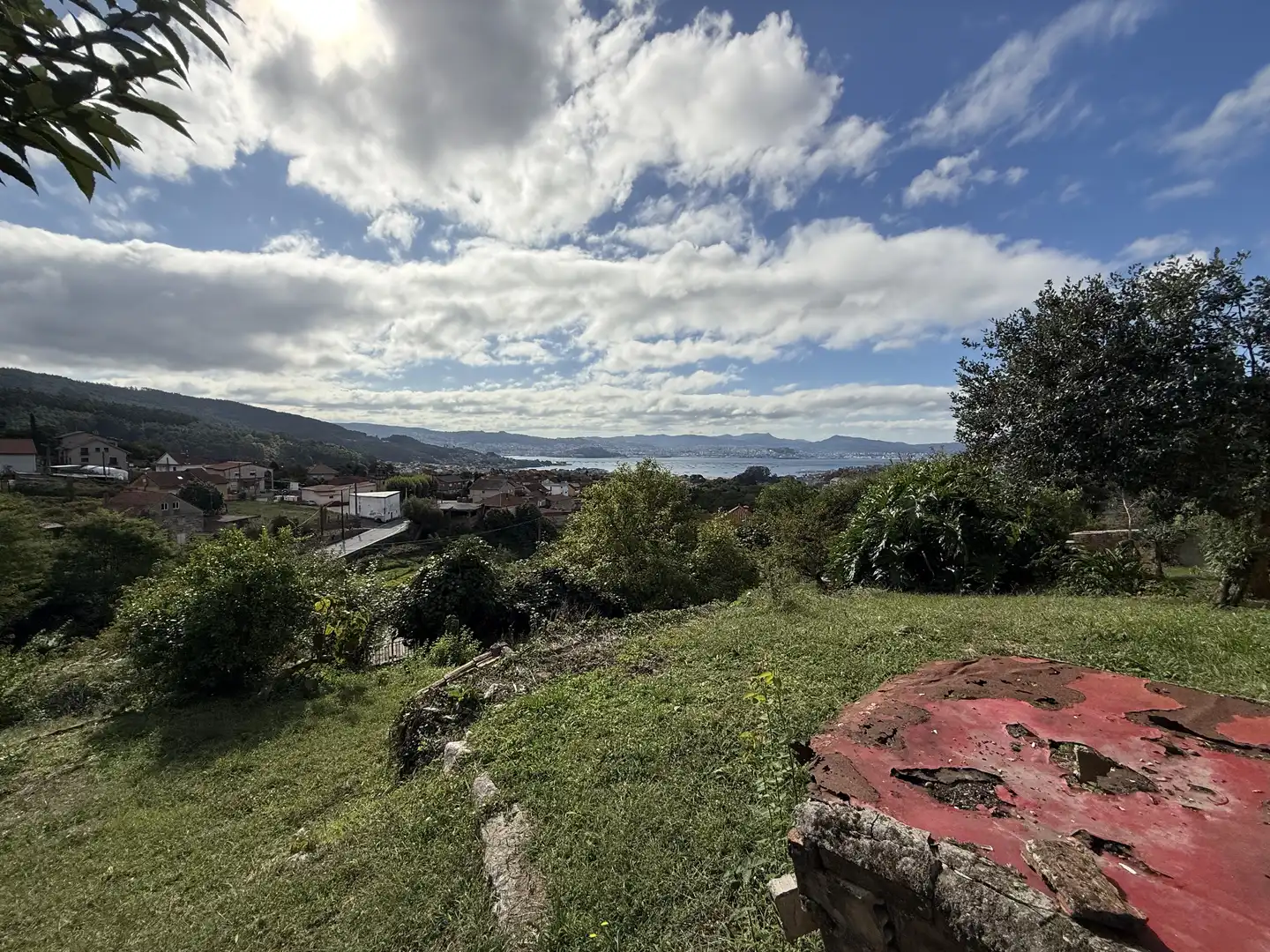Casa rústica amb terrassa en venda a Lugar Paradela, imagen 12