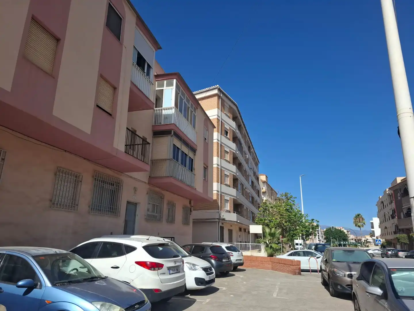 Aparcament de Pis en venda en Torrenueva Costa, Granada