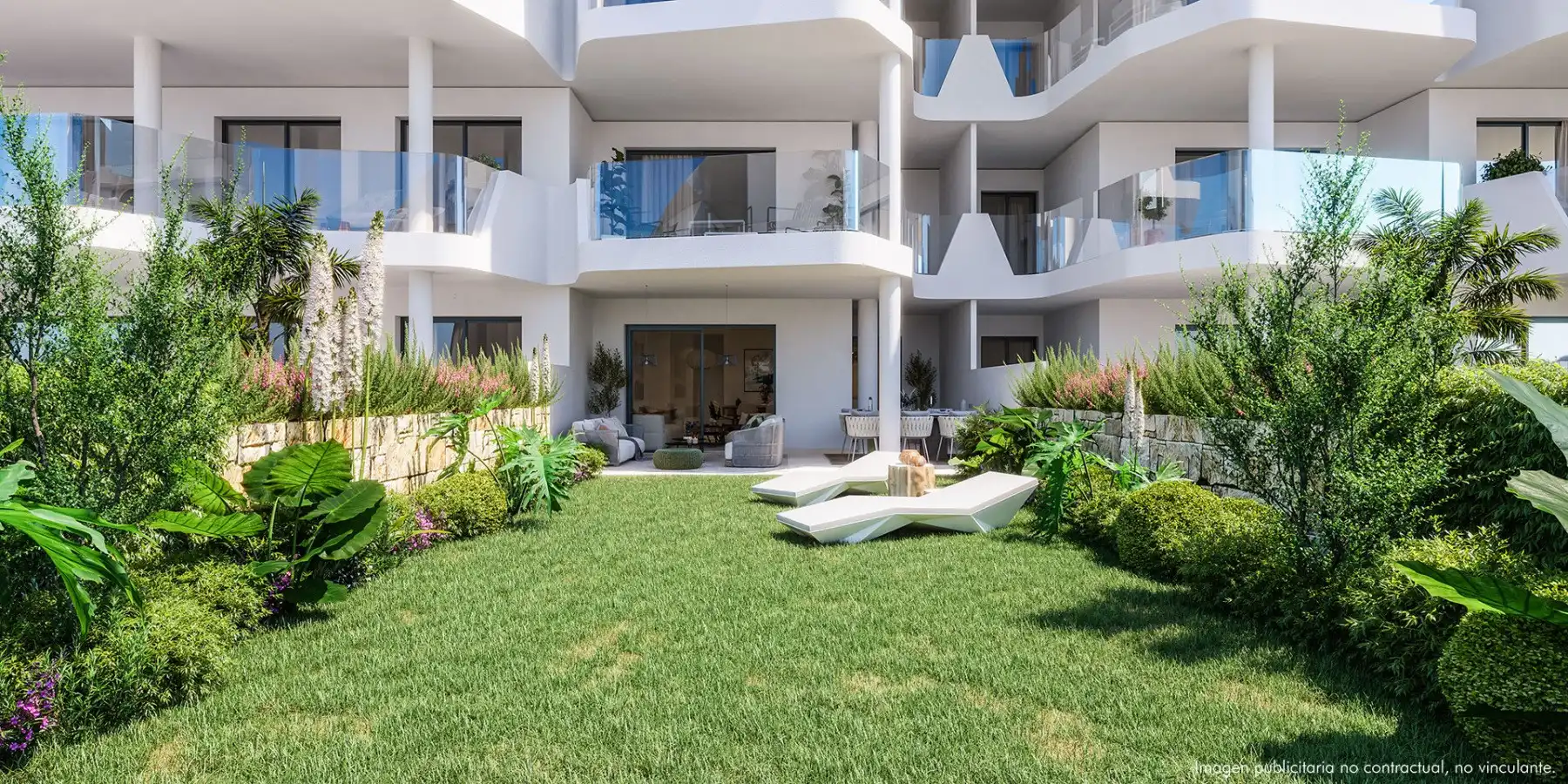 Apartament amb terrassa en venda a El Higuerón, imagen 5