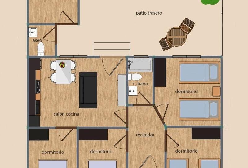 Photo 1 of House or chalet for sale in Aliaga, Teruel