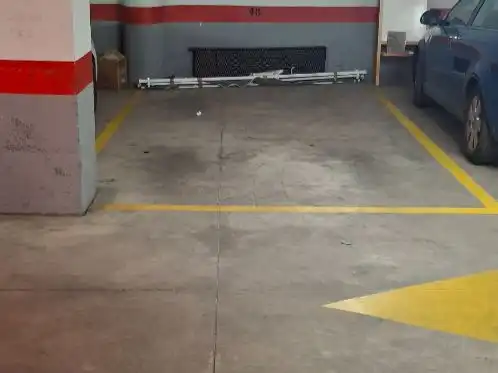 Parking de Garaje de alquiler en Algeciras
