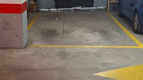 Foto 4 de Garaje de alquiler en Urbanizacion Mirador de la Bahia, 5, San Bernabé, Algeciras