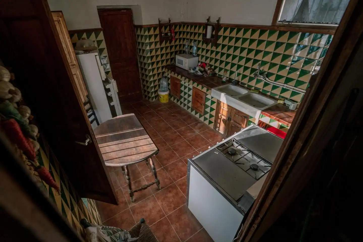 Cocina de Finca rústica en venta en La Secuita