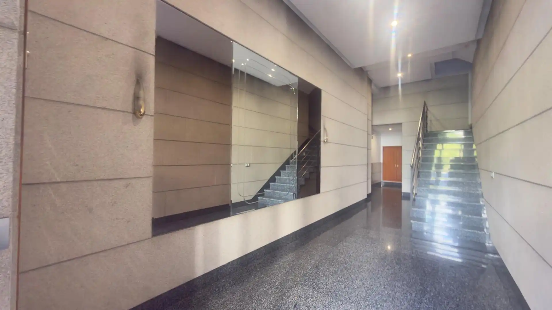 Piso en venta en Ourense Capital  con Calefacción