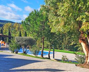 Piscina de Casa o xalet en venda en Almogía amb Aire condicionat, Calefacció i Jardí privat