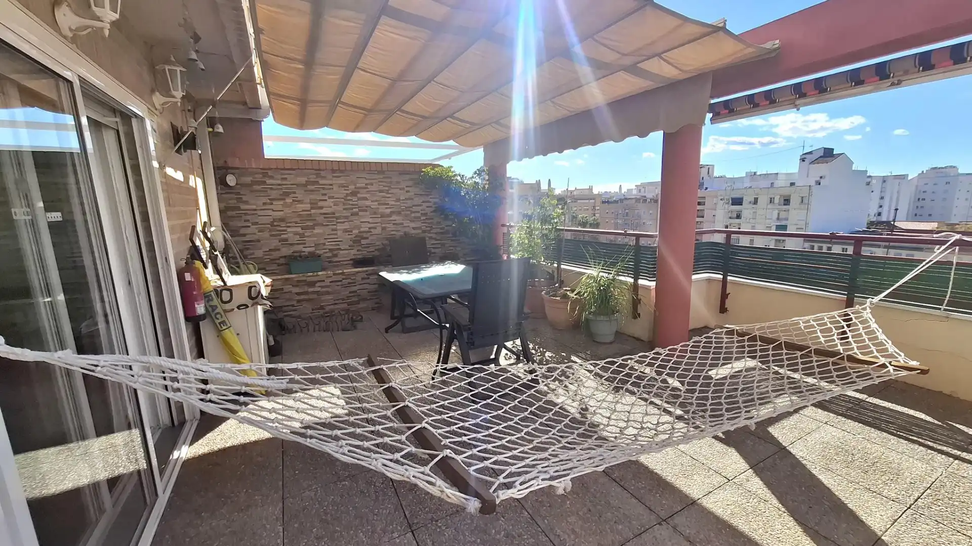 Attic for rent in Barrio de Patraix