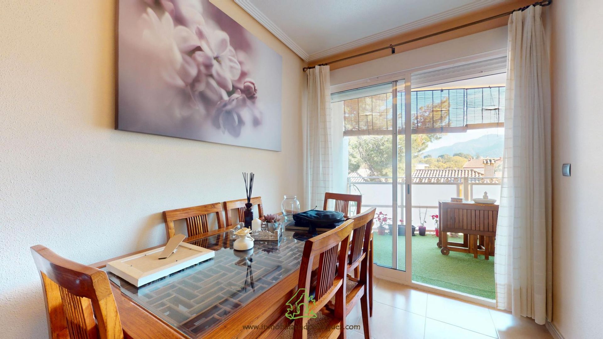 Flat for sale in Calle Madre María Séiquer, 12, Santo Angel