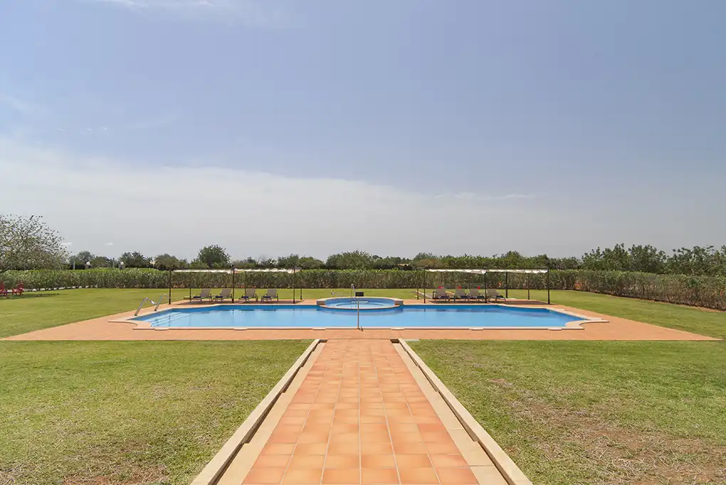Casa rústica amb terrassa en venda a Llucmajor pueblo, imagen 21