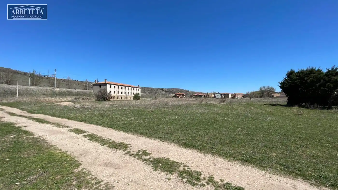 Residential land for sale in Sigüenza, imagen 12