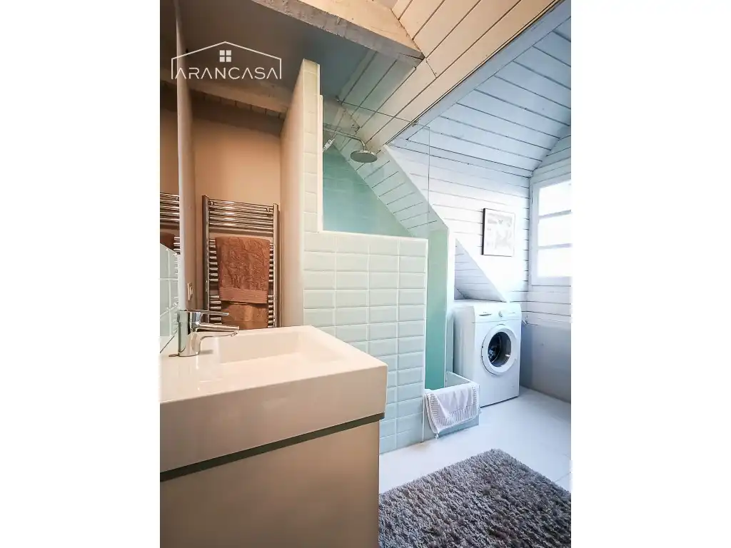 Baño de Casa o chalet en venta en Vielha e Mijaran