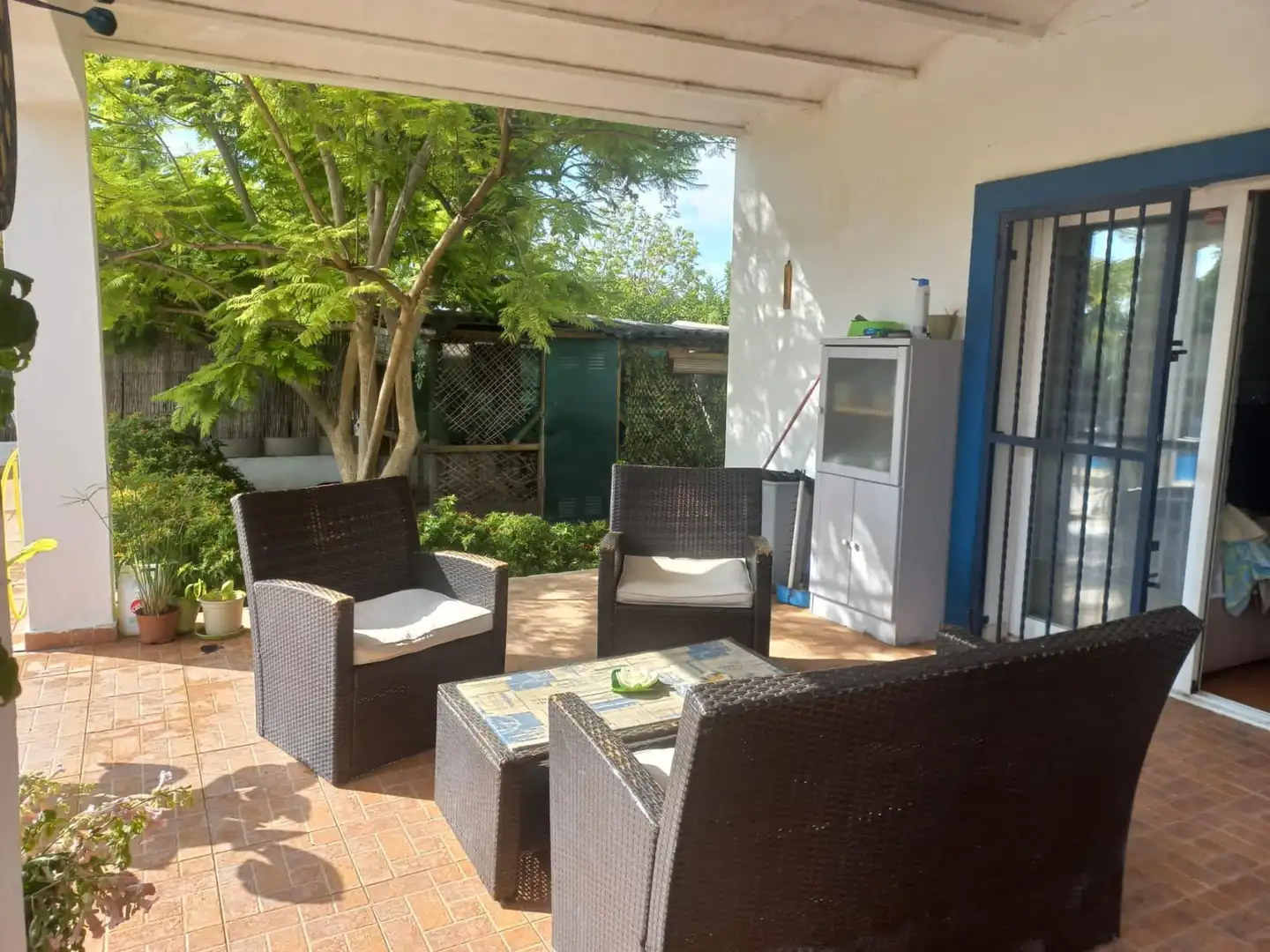Chalet con piscina en venta en Calle Cami Les Marines, imagen 17