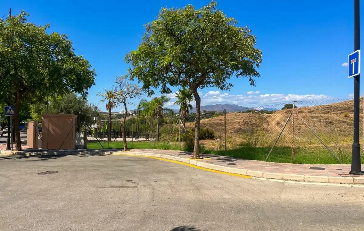 Exterior view of Residential for sale in Fuengirola