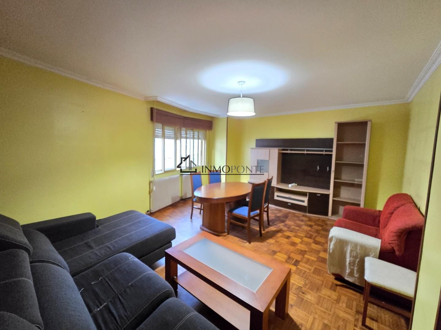 Sala d'estar de Pis en venda en Poio