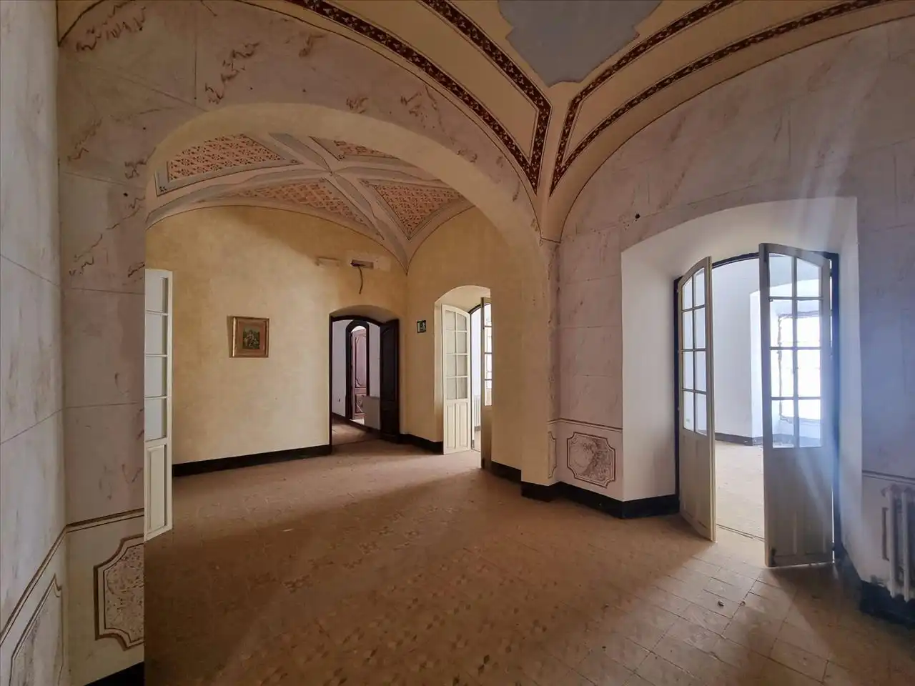 Gebäude zum Verkauf in Ribera del Fresno