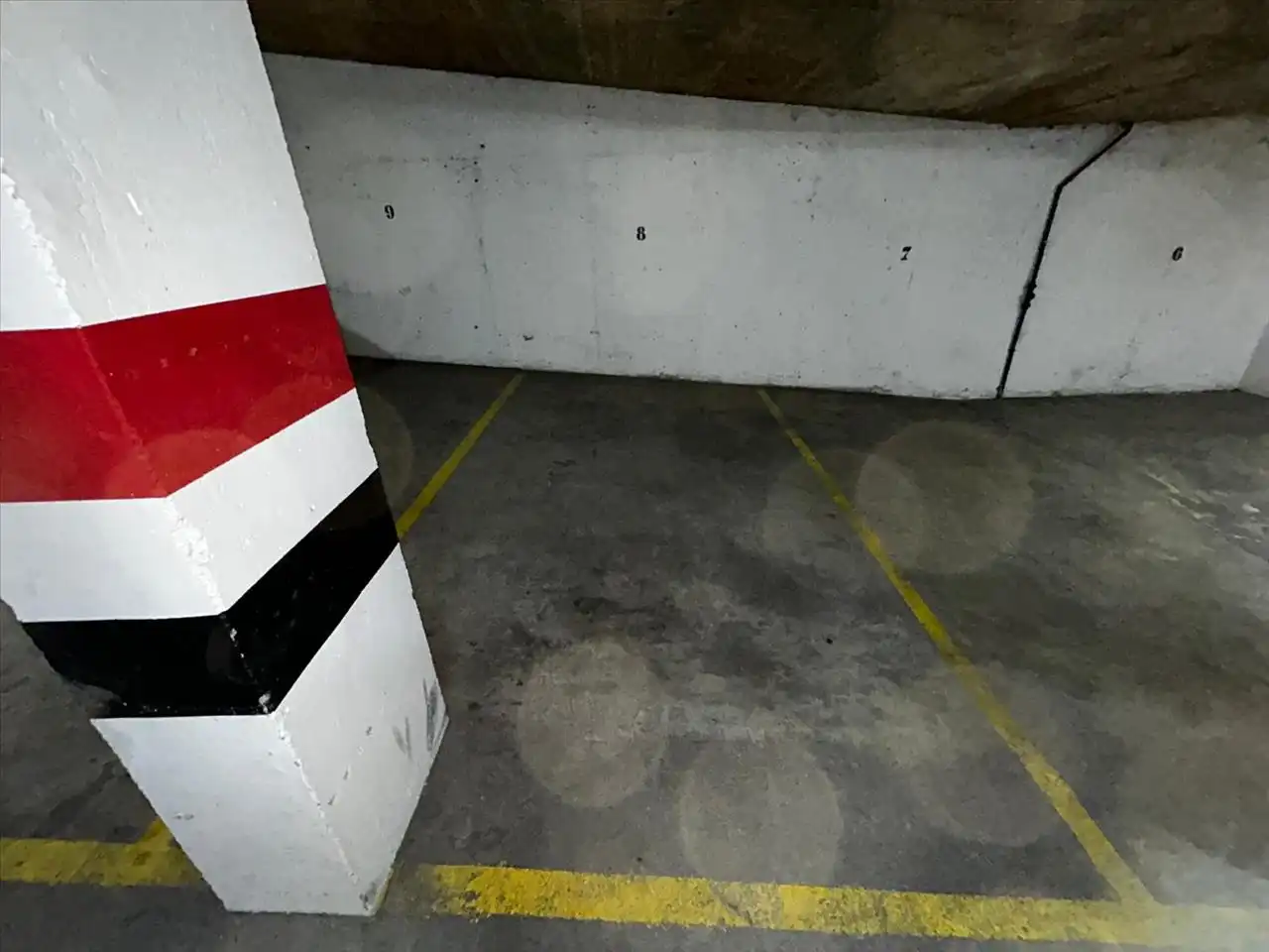 Parking de Garaje en venta en Teror