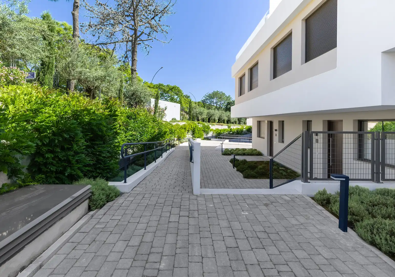 Casa a schiera con piscina in vendita a Elviria - Cabopino