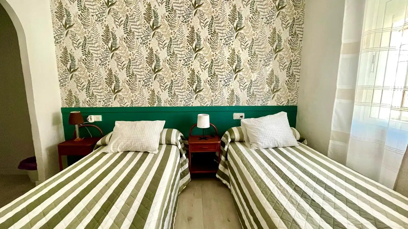 Habitación de Casa adosada en venta en Ronda con Aire acondicionado, Terraza y Trastero