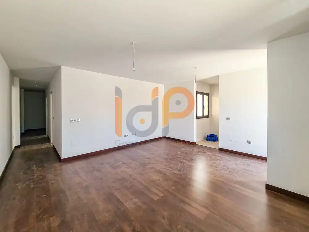 Sala de estar de Ático en venta en Huércal-Overa con Terraza y Trastero