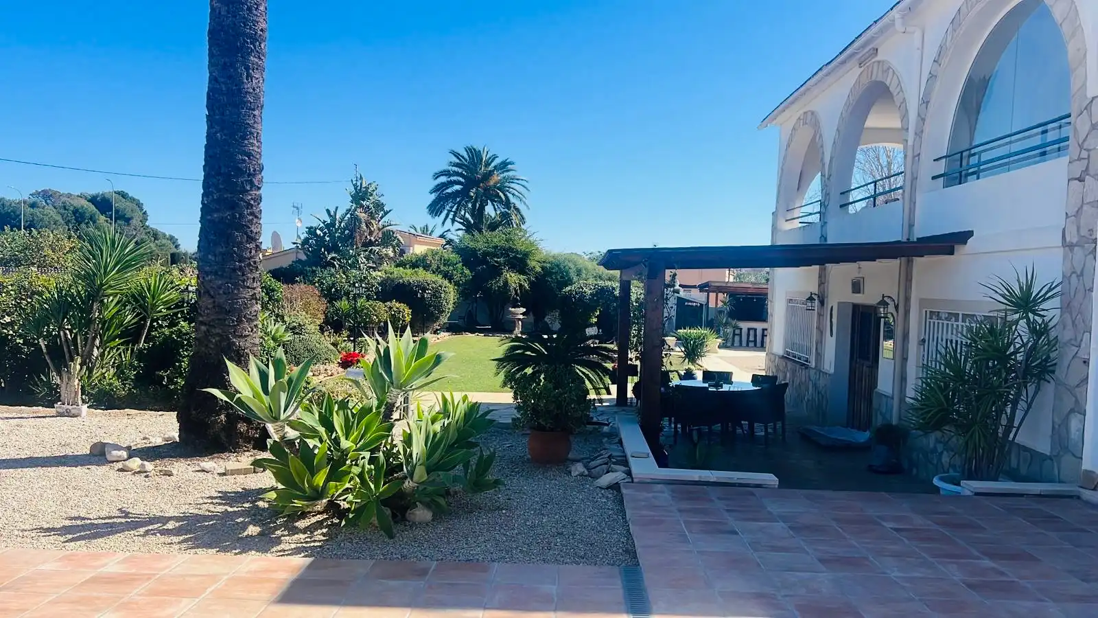 Chalet con terraza en venta en La Xara - La Sella, imagen 8