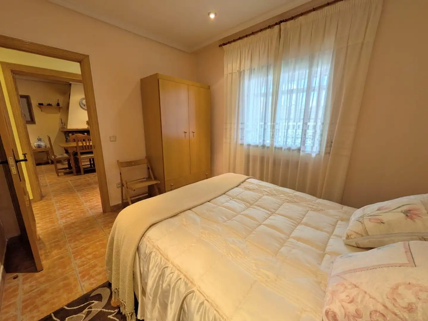Dormitori de Casa o xalet en venda en Pezuela de las Torres amb Calefacció, Jardí privat i Traster
