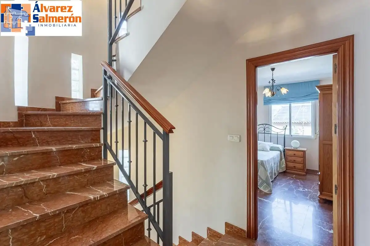 Casa pareada con piscina en venta en Calle CARLOS CANO (HI), imagen 19