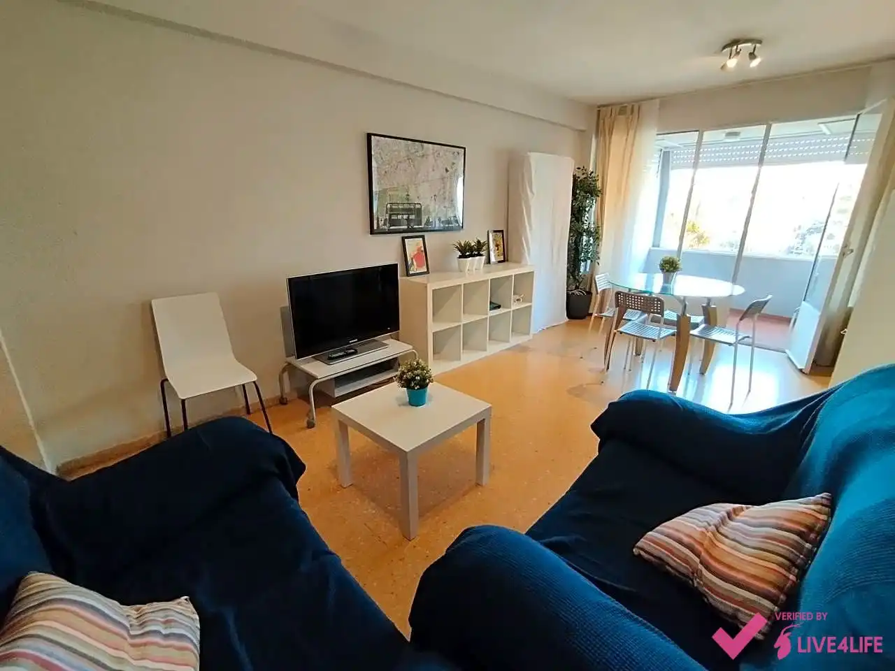 Appartamento con ascensore in affitto a calle de Ramon Llull, imagen 2