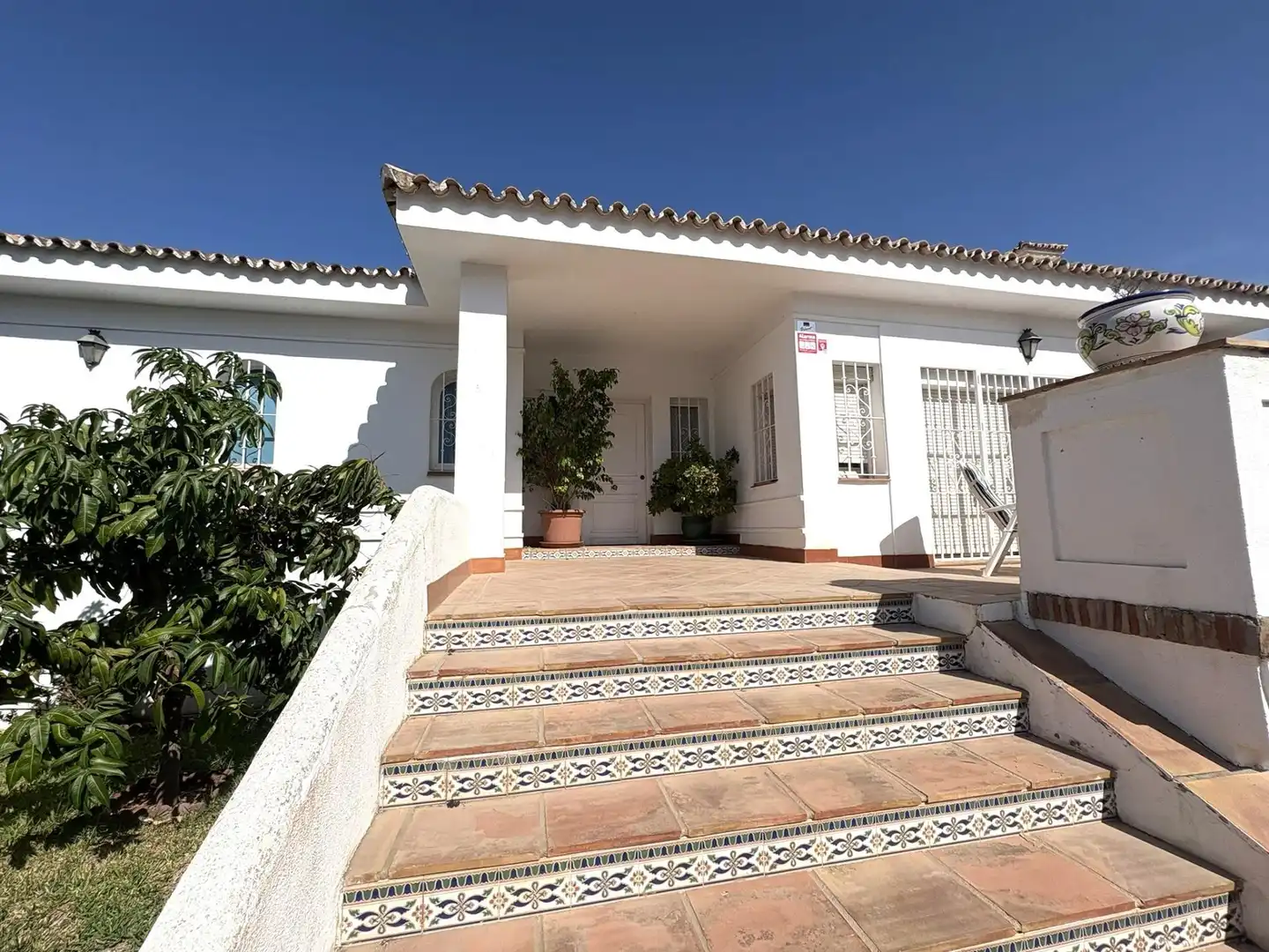 Detached house with garden for sale in Capellanía - Retamar, imagen 62