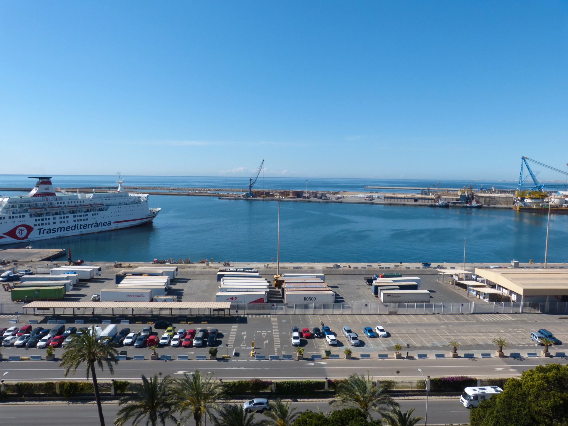 Flat to rent in Paseo de San Luis, Centro