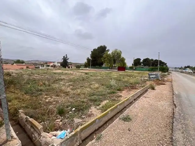Terreny residencial en venda a Alcantarilla, imagen 18