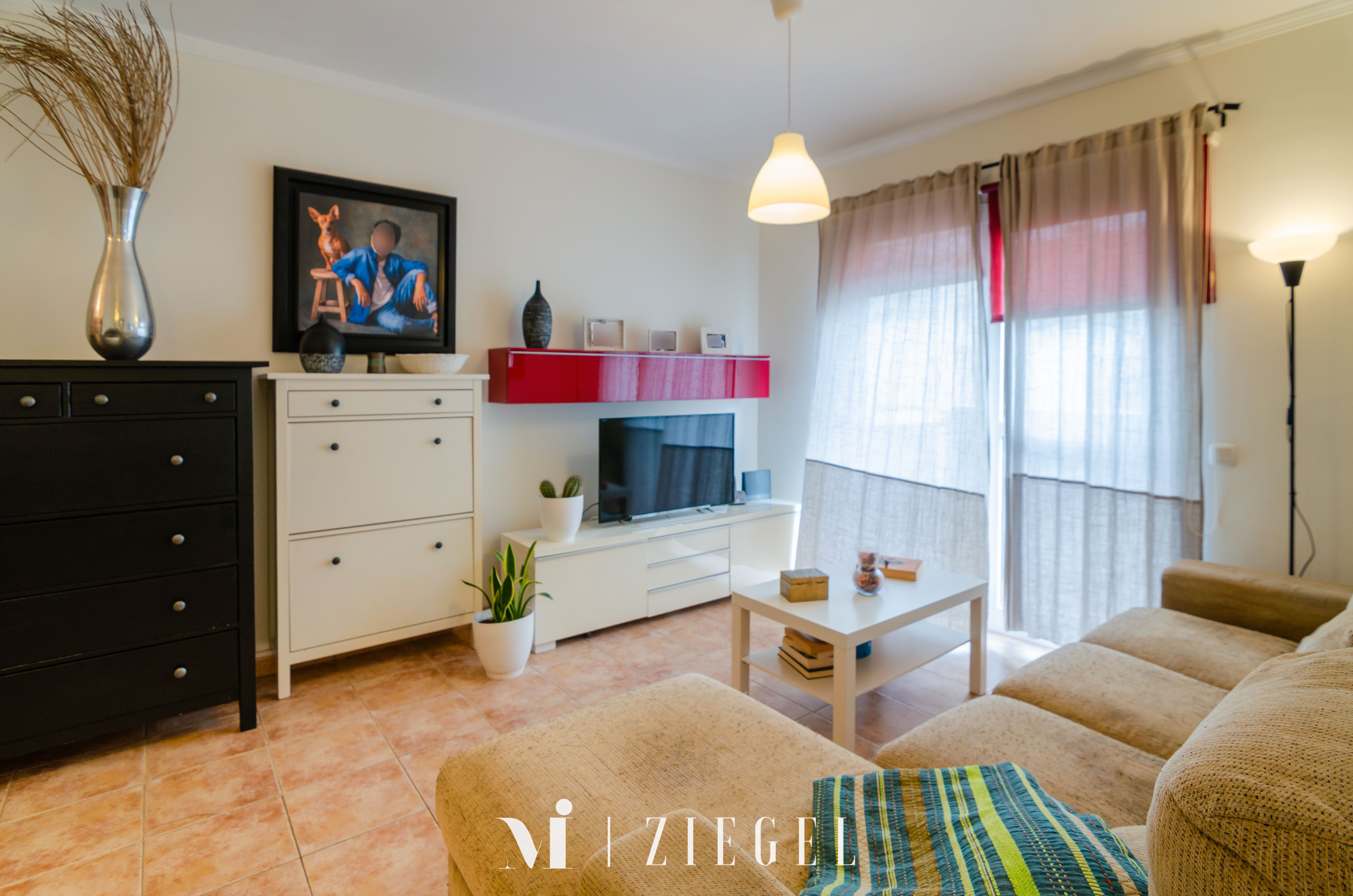 Living room of Flat for sale in Arucas