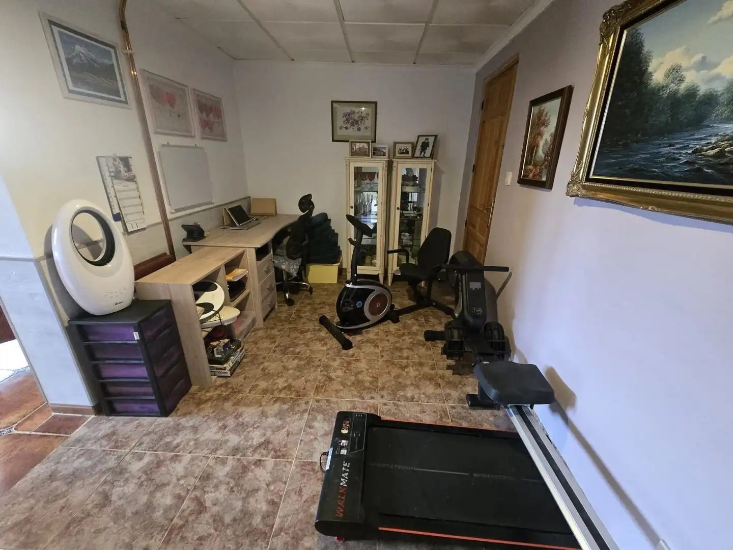 Casa o chalet en venta en Villena con Jardín privado, Terraza y Piscina