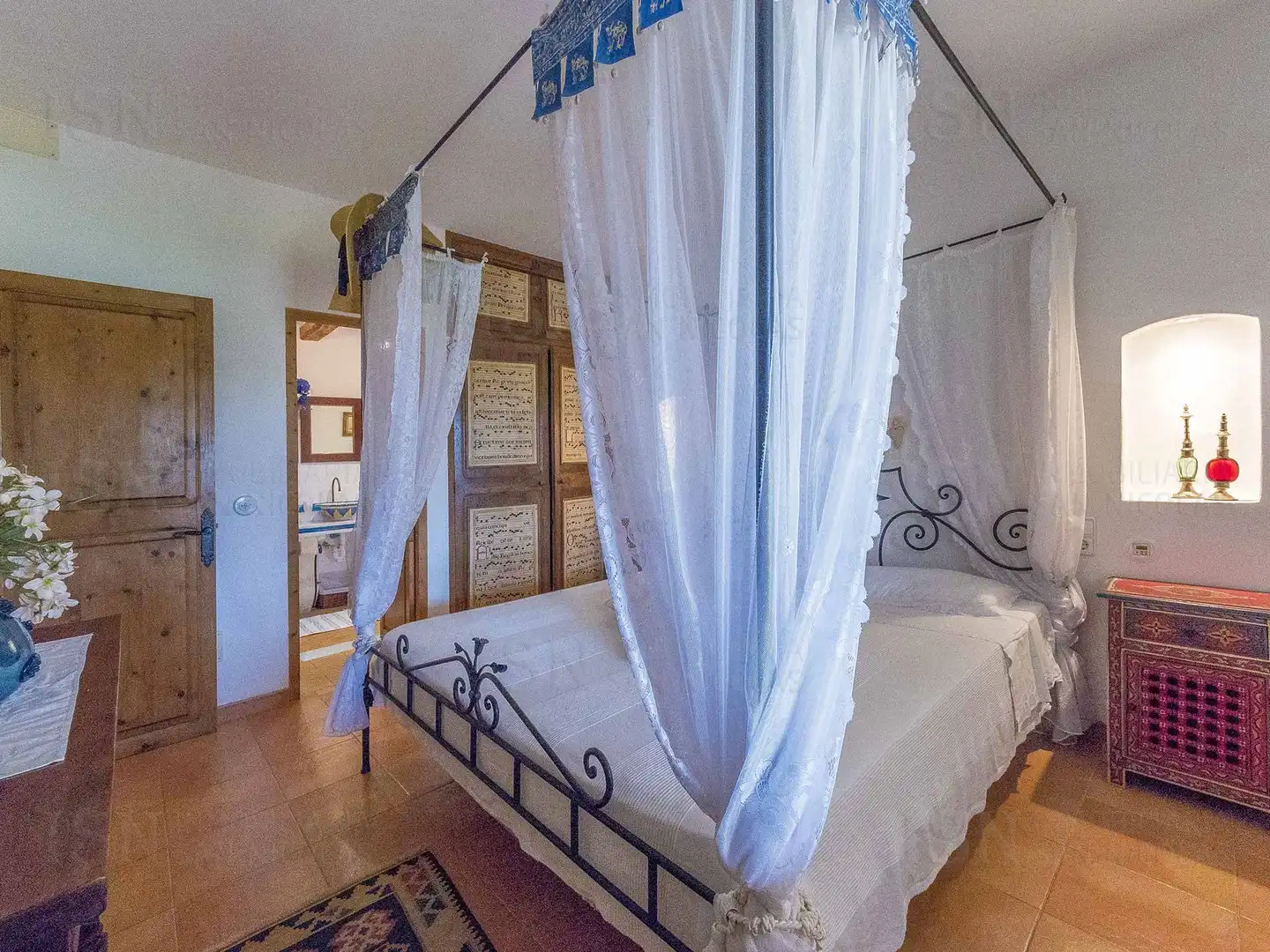 Habitación de Casa o chalet en venta en Llucmajor con Aire acondicionado, Calefacción y Terraza