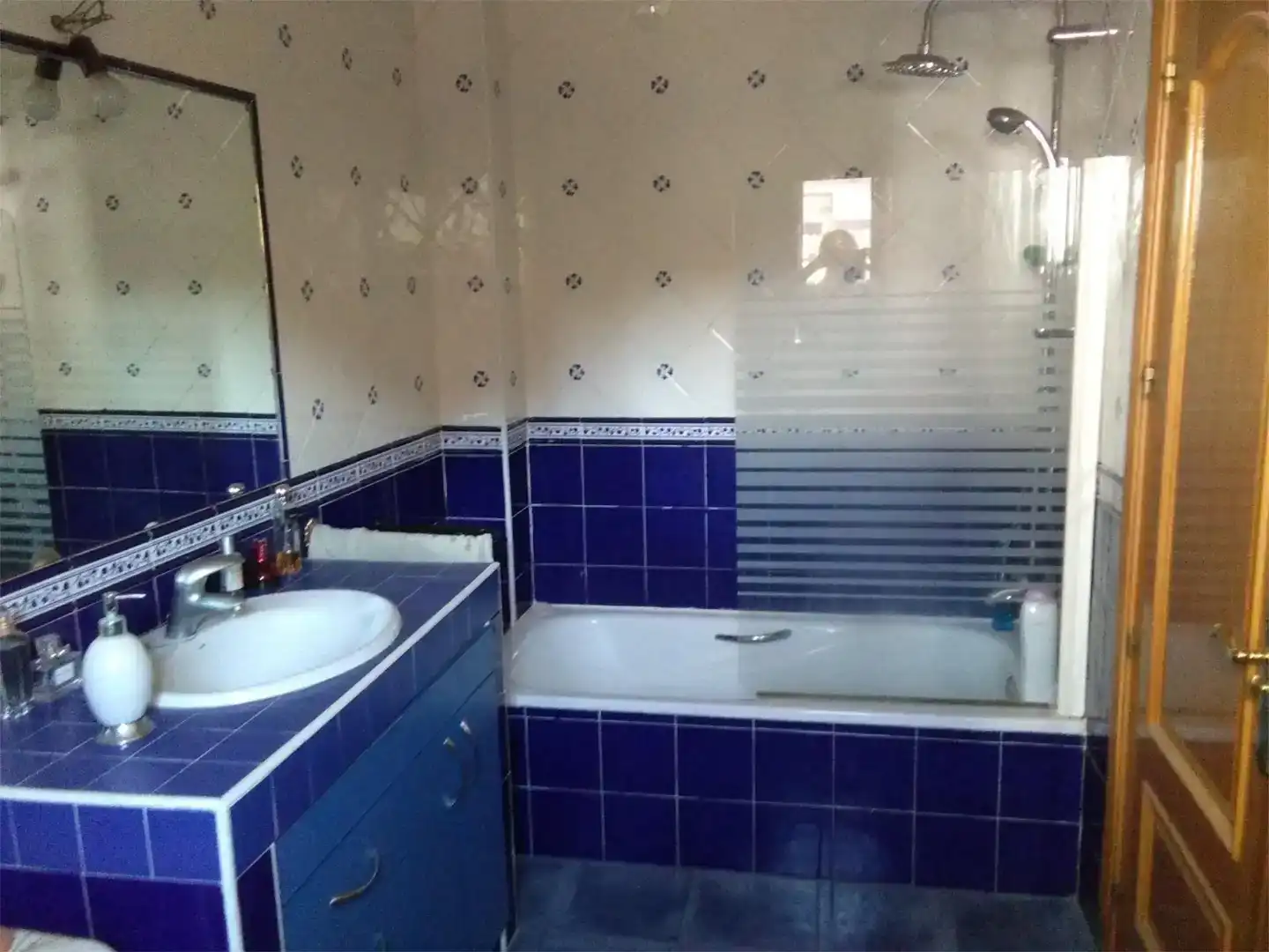 Bany de Casa adosada en venda en Ciempozuelos amb Piscina i Balcó