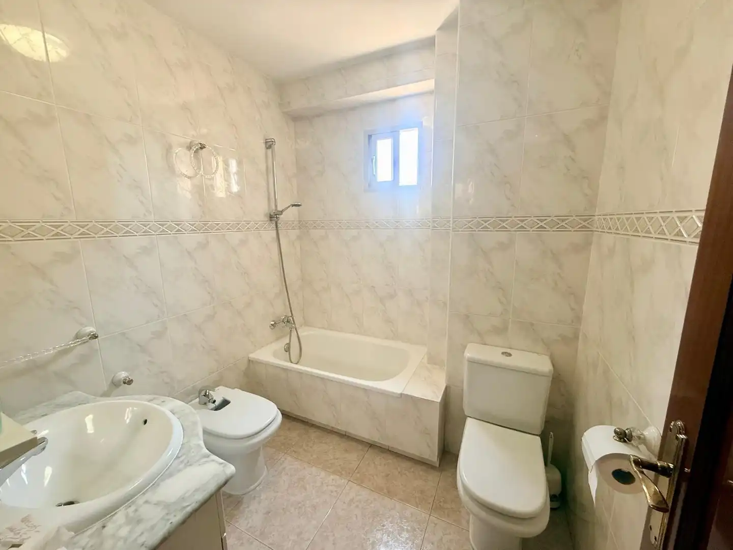 Baño de Piso en venta en Málaga con Terraza